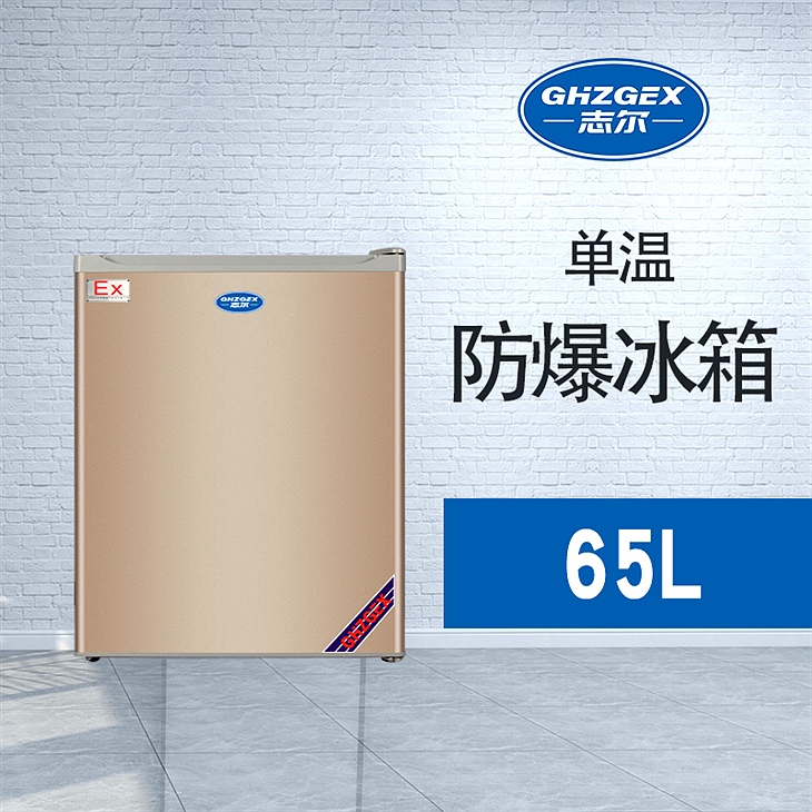 單門(mén)單溫防爆冰箱